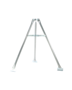 Andrew PCT 3092 3' FT Tripod Mount Up Satellite and Antenna for 2" Inch Pipe Heavy Duty Steel Off-Air or Satellite Signal DBS DSS Dish Mast Pipe Rooftop Support Bracket, Part # PCT3092