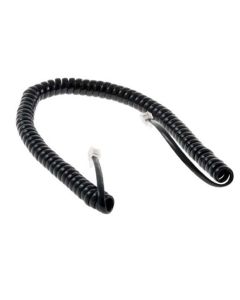 NEW 9' Handset Curly Cord for Samsung SMT-i IP Phone 5220 5230 5210 5243 5343 