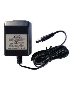 Eagle Aspen 500349 24V DC VDC Power Supply 100 mA 6' FT Power Cord 2.1 mm Connector 5.5mm OD SSM-22 Meter Wall Adapter Transformer Charger