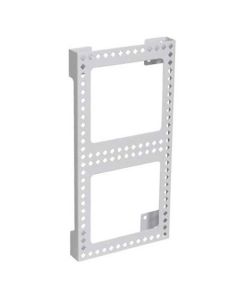 Channel Plus H275 Universal Mounting Rack with Wire Management Bracket Spacer