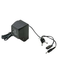 Eagle Universal AC-DC Power Supply Adapter 500ma Switchable UL Listed with 9V Adapter Outputs 3, 4, 5, 6, 7.5, 9, 12 VDC Supply Adapter AC/DC Transformer AC/DC Power Adapter Supply 110 VAC